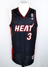 🔥 MIAMI HEAT WADE #3 JERSEY