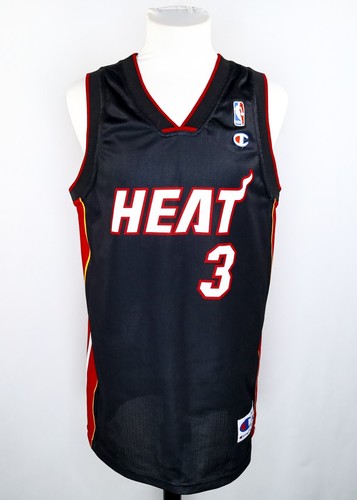Miami heat wade - jersey, xl