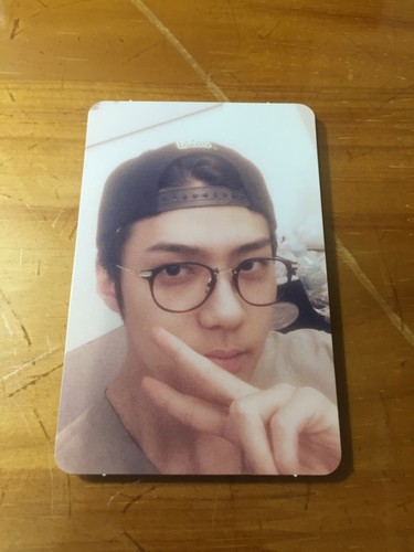 Exo 3rd album act - exo,