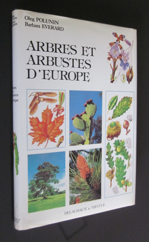 Arbres arbustes europe - et, d'europe