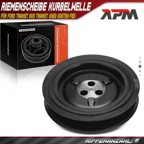 Poulie arbre cames pour - cames,