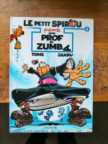 2014 petit spirou - eo,