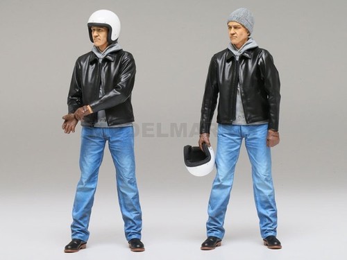 Tamiya 14137 figurine - tamiya, 1/12