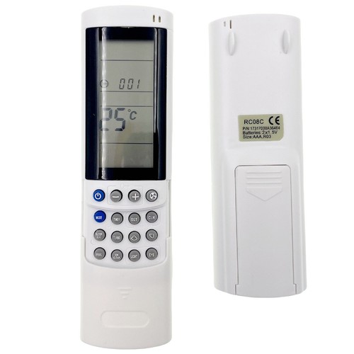 Télécommande rc08c pour - télécommande,