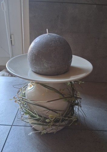 Bougeoir pour table - bougeoir, la