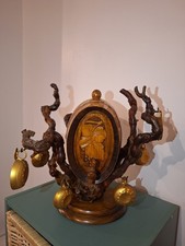 🍷 Tonnelet vintage ancien