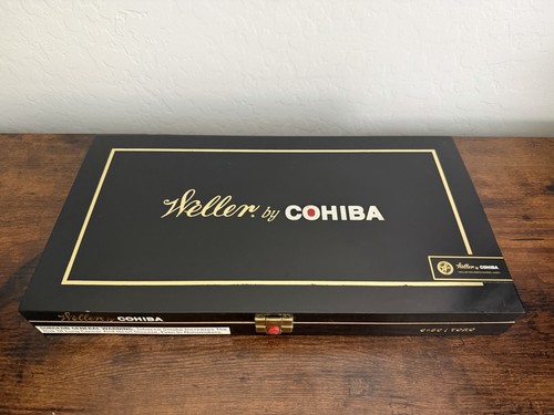 Cohiba black weller - black, toro