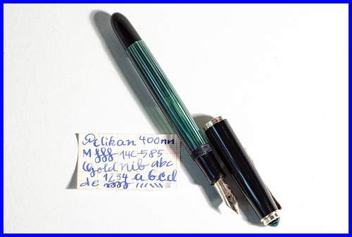 Stylo plume pelikan 400nn - À,