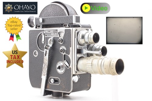 Lenses bolex h16 non - [ex+5],