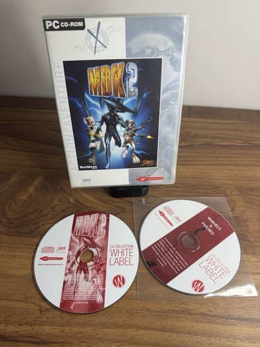 Mdk interplay 2005 jeu - -,