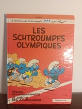 Bd 3 Histoires De Schtroumpfs