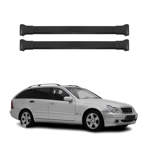 Barres toit transversales - barres, de