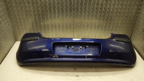 Pare choc arriere renault clio - pare,