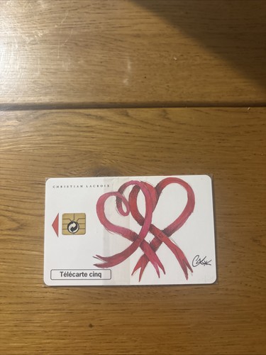 Télécarte pivée neuve - tÉlÉcarte, sous