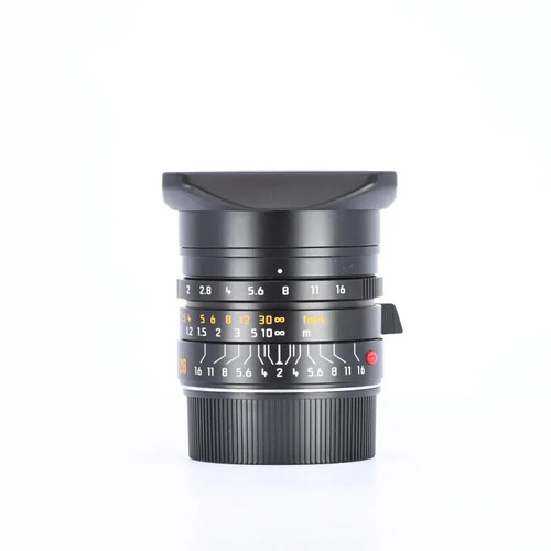 Leica summicron 28mm - leica,