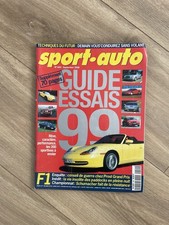 Magazine Sport Auto n°440