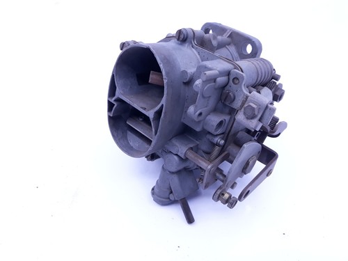Carburateur solex double corps - carburateur,