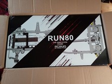 RCRRUN80 scale crawler lc80 RC4WD