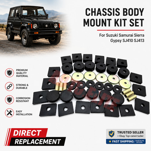 Suzuki samurai sierra - suzuki,