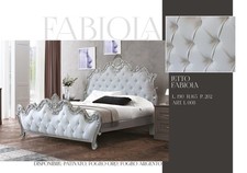 Lit Matrimonial King Size