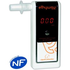 Ethylotest ETHYWAY V2 Electronique Mode 2
