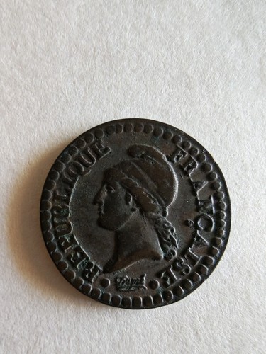 Monnaie centime dupré - centime,