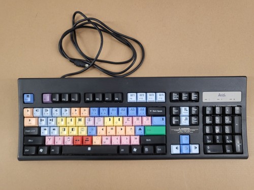 Avid media composer black - avid,