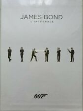 James Bond 007 L'Intégrale des 24 Films Édition Limitée DVD NEUF SOUS BLISTER