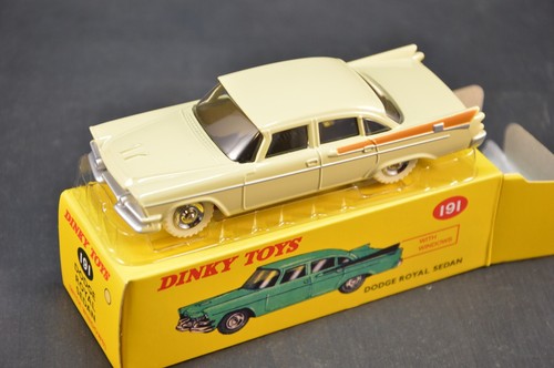 Dodge royal sedan avec - dodge,