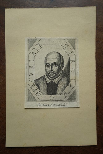Girolamo mercuriale - girolamo,