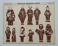 Chocolat Delespaul-Havez Vers