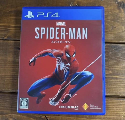 Ps4 marvel spider - ps4, spider-man