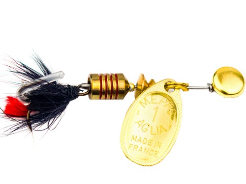 Mepps aglia mouche 3 6g - mepps, 3.6g