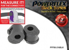 Powerflex Black Avant Barre