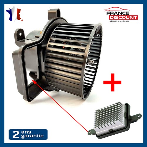 Pulseur air ventilateur avec - pulseur,