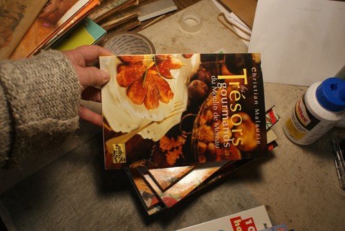 Les tresors gourmands - les,