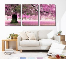 Cherry Blossom Ready to hang 3