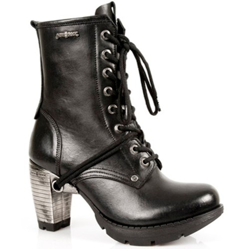 New rock boots femmes punk - new,