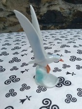 Hollohaza Hungary mouette sur