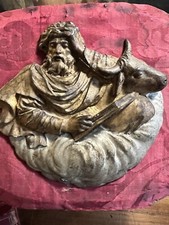 Médaillon & relief Bois