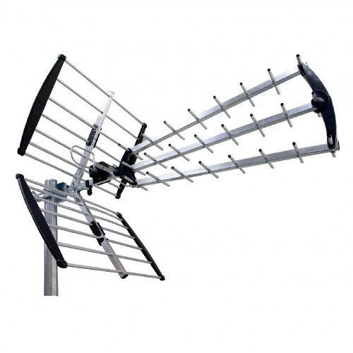 Antenne uhf triple - antenne, 67