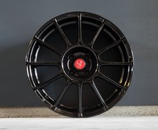 Kit 4 Jantes Alliage 7jx17"