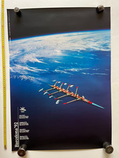 Barcelona Olympics 1992 rowing