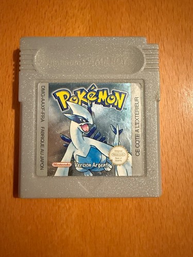 Pokémon argent silver - pokémon, (silver