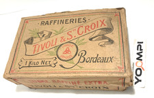 Objet ancien alimentaire paqet