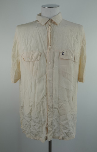 Yves saint laurent ysl chemise - yves,