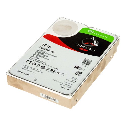 Disque dur seagate ironwolf - disque,