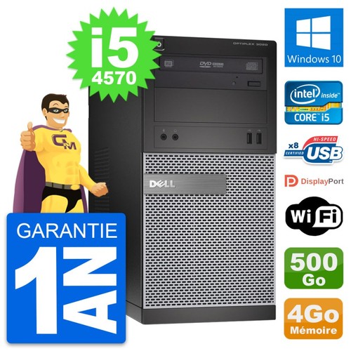 Tour dell optiplex 3020 - dell,