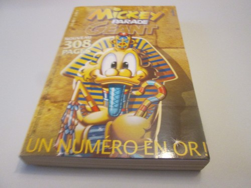 Mickey parade geant 265 - mickey,