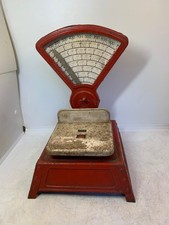 ANCIEN JOUET BALANCE EPICERIE